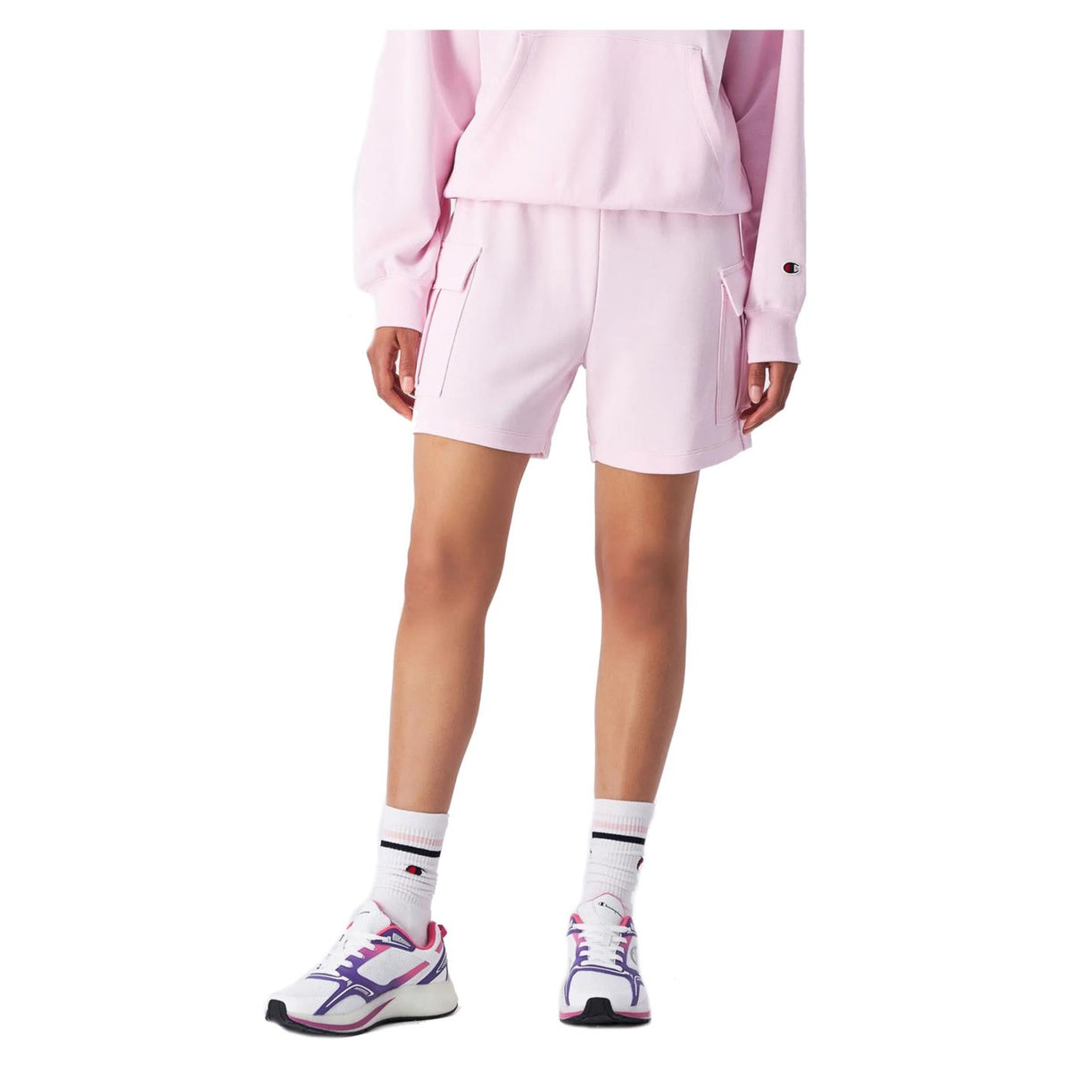 CHAMPION CARGO SHORTS WOMEN - seconda immagine