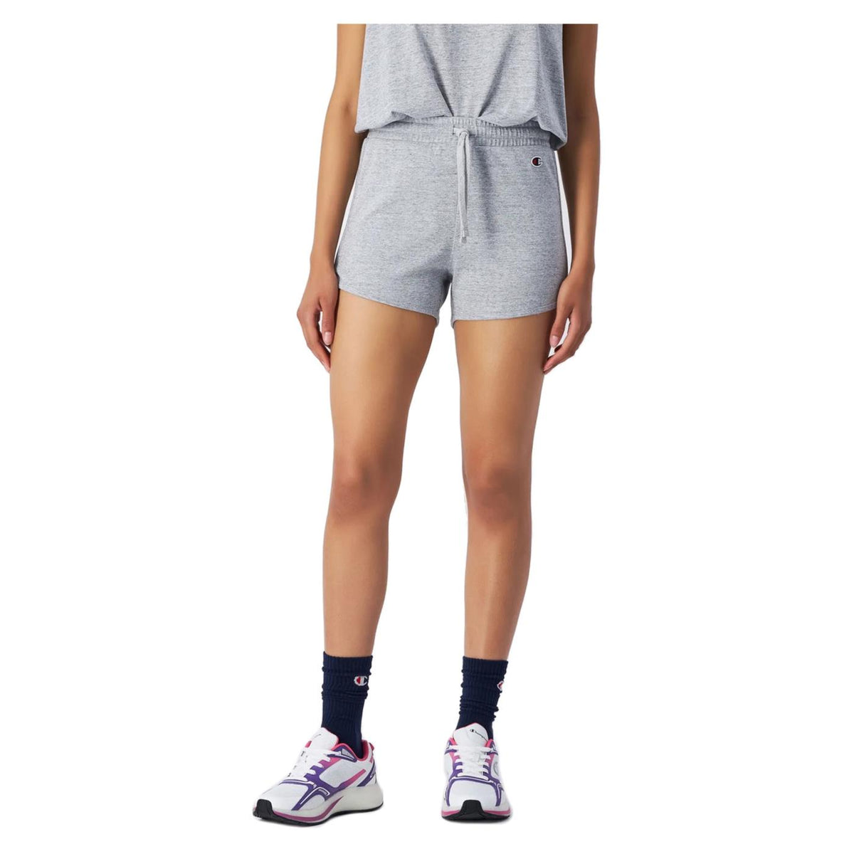 CHAMPION PANTALONCINI DONNA - seconda immagine