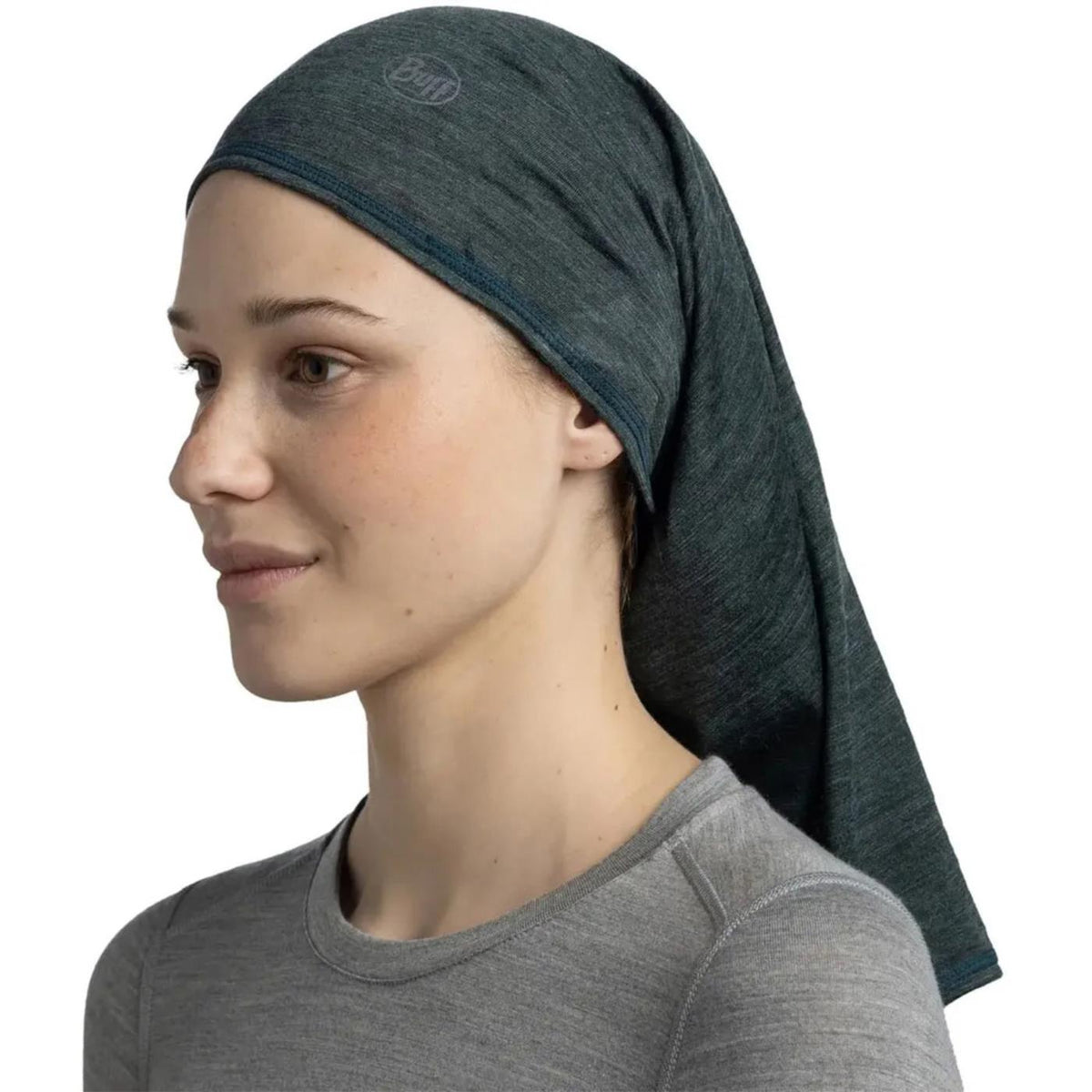 BUFF MERINO LIGHTWEIGHT FOREST - seconda immagine