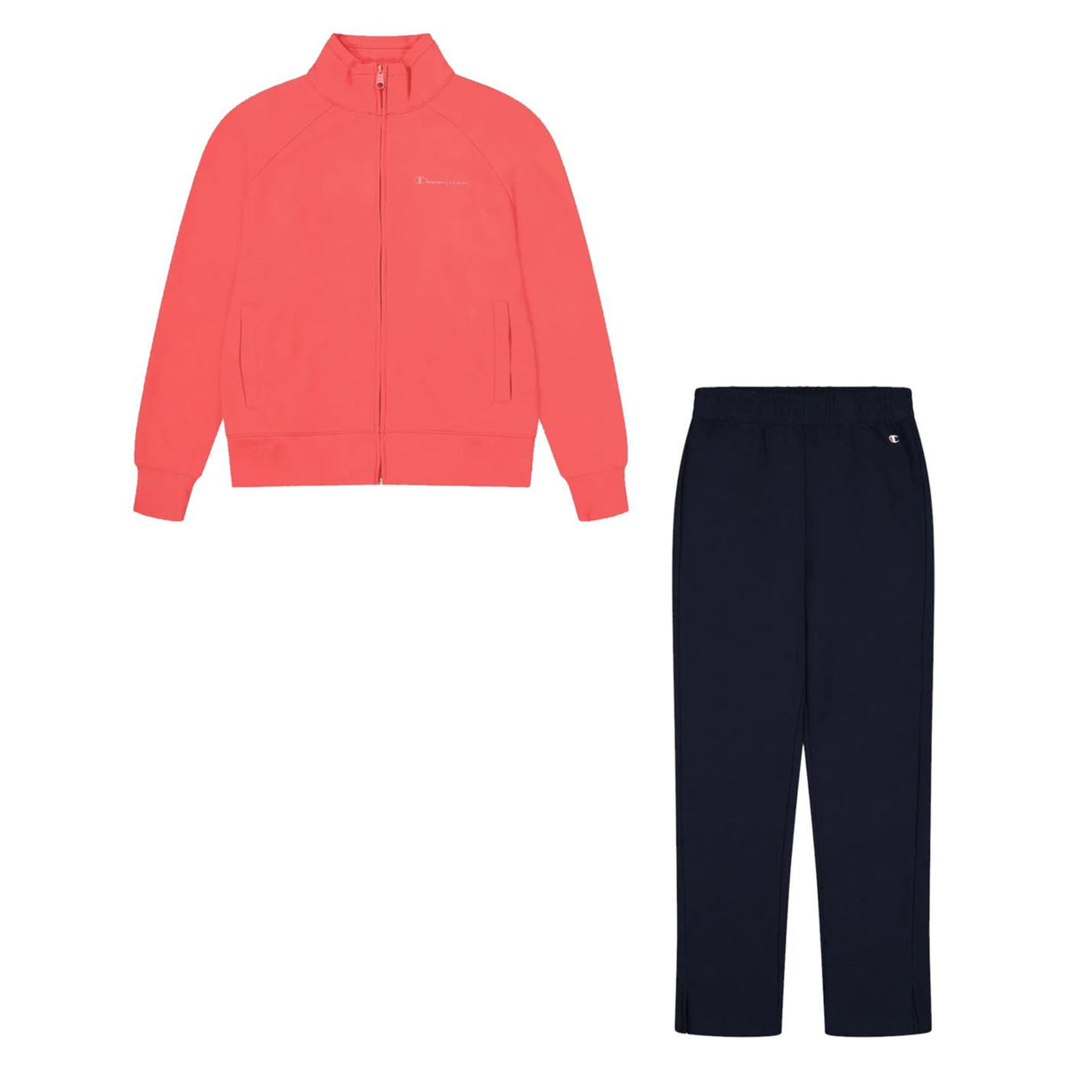 CHAMPION TUTA DONNA FULL ZIP