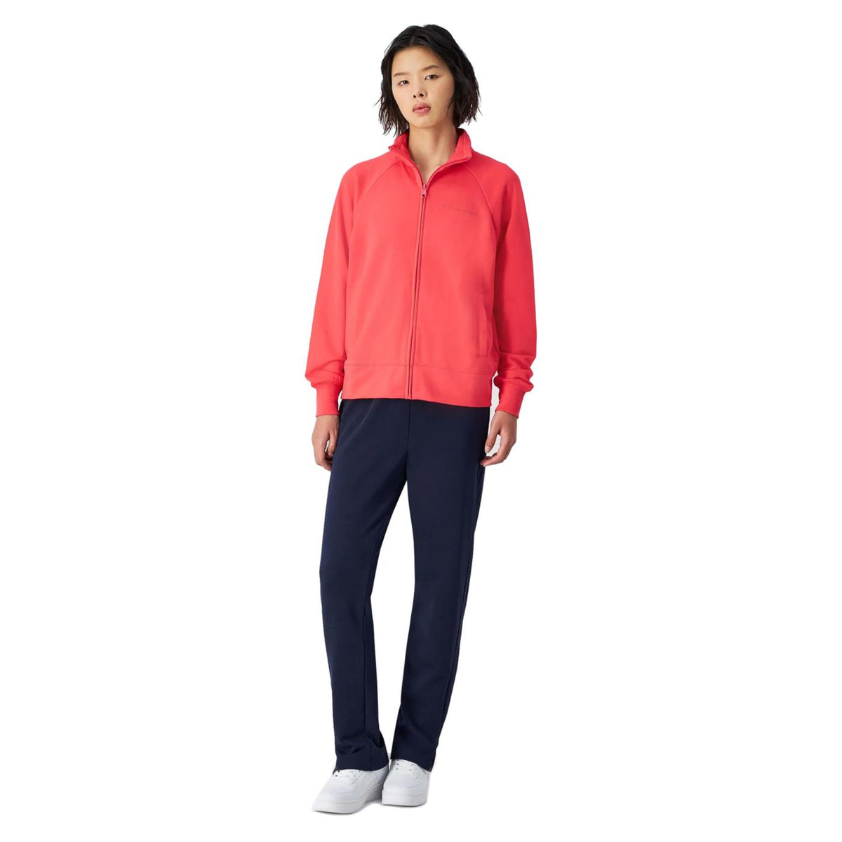 CHAMPION TUTA DONNA FULL ZIP - seconda immagine