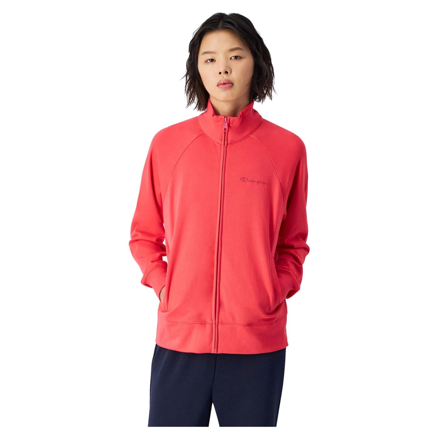 CHAMPION TUTA DONNA FULL ZIP