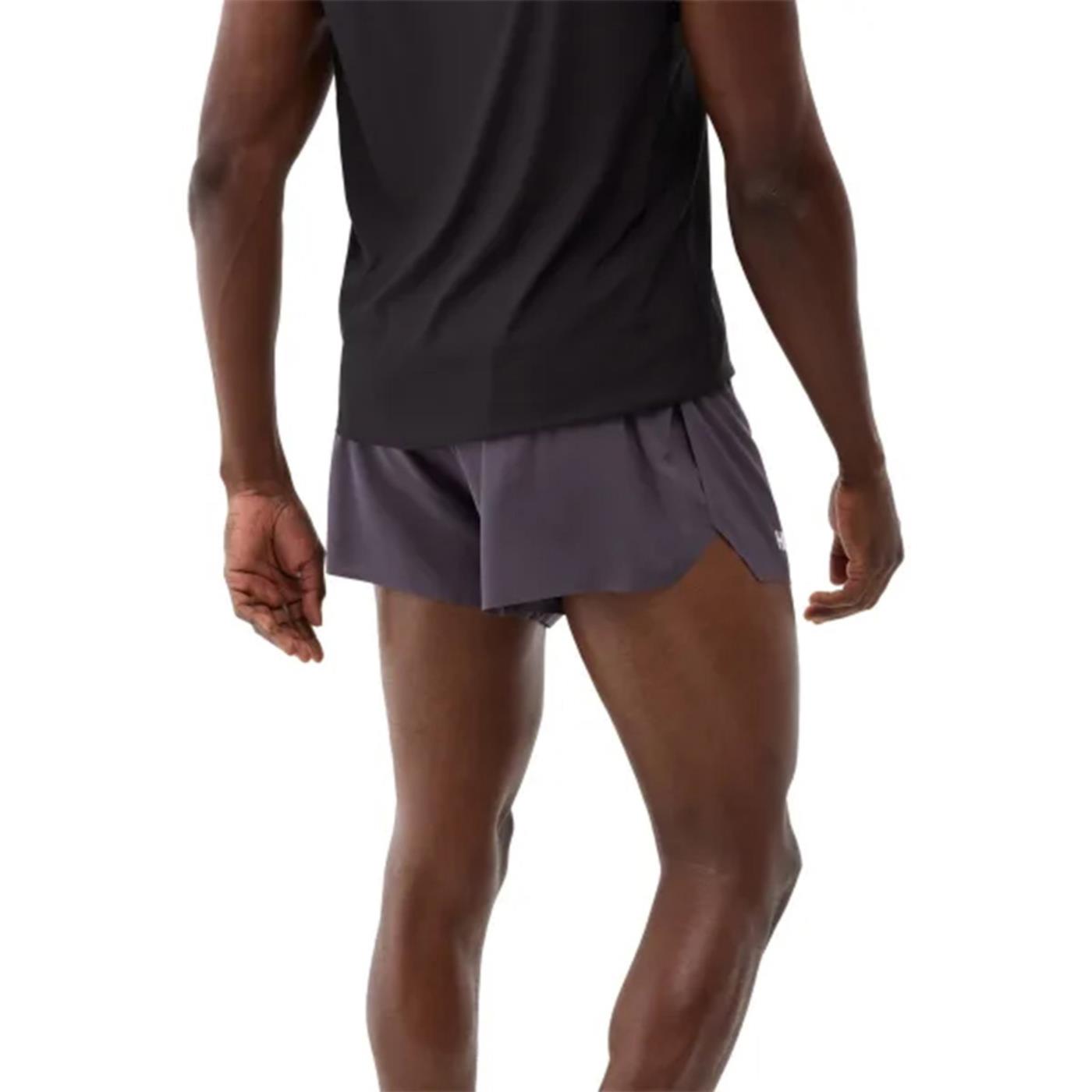 HOKA RACE DAY SPLIT SHORT - vista 2
