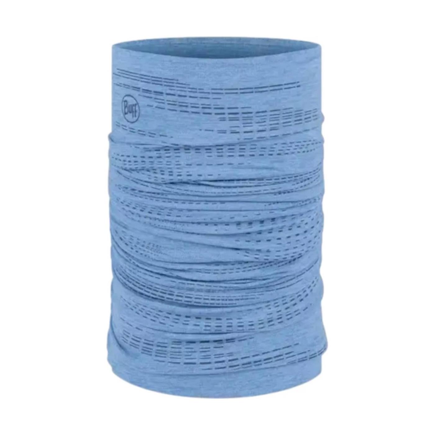 BUFF DRYFLX SOLID WASHED BLUE