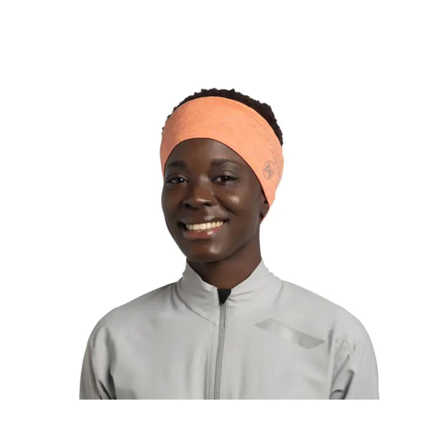 BUFF DRYFLX HEADBAND CYBERPINK