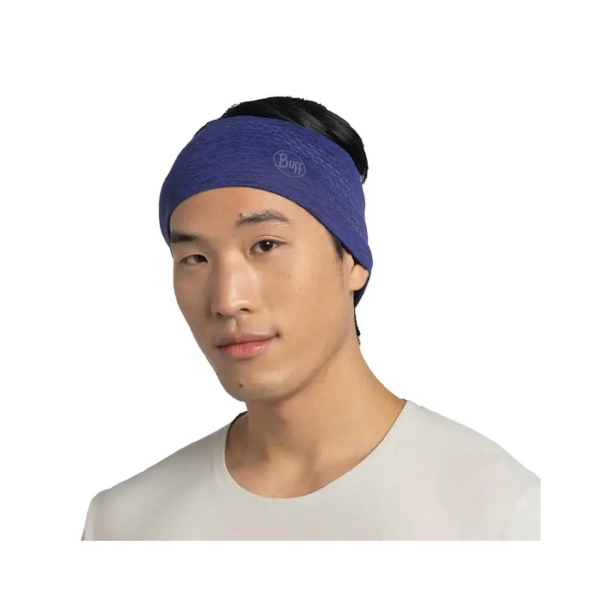 BUFF DRYFLX HEADBAND ULTRAMARI - seconda immagine