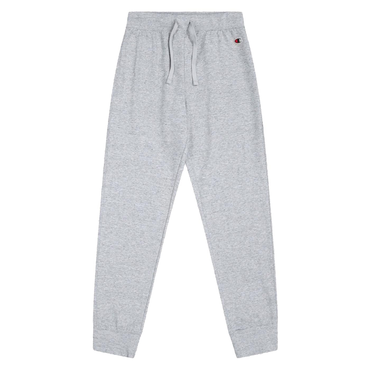 CHAMPION W RIB CUFF PANTS - Grigio chiaro - vista 3