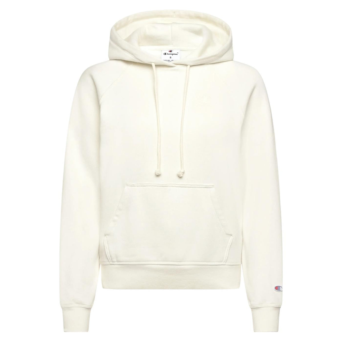 CHAMPION W HOODED SWEATSHIRT