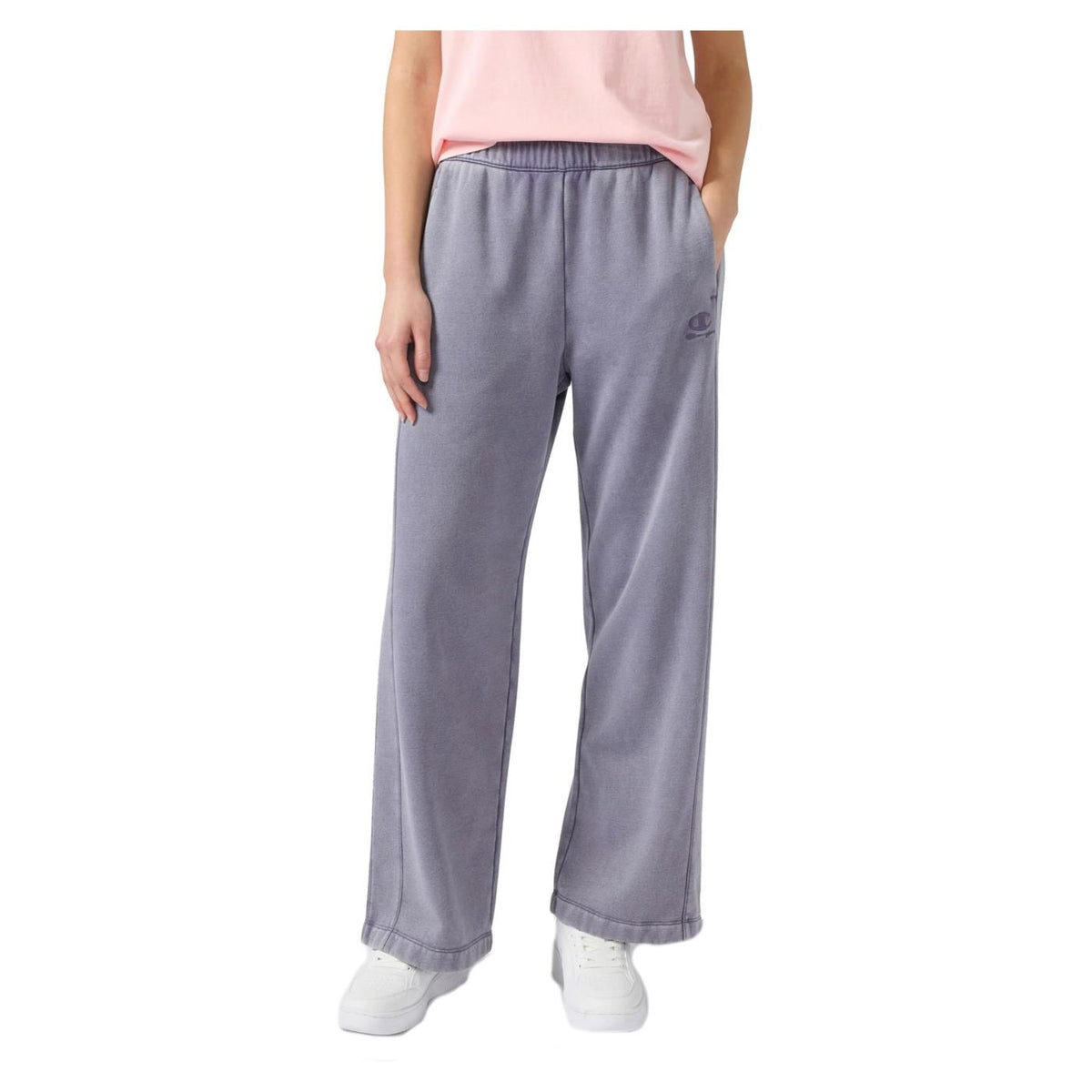 CHAMPION W WIDE LEG PANTS - seconda immagine
