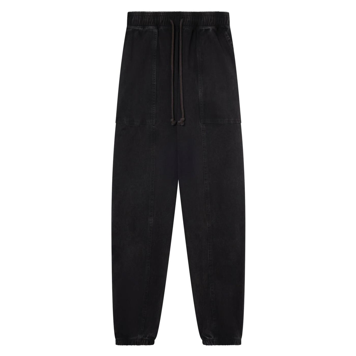 CHAMPION W ELASTIC CUFF PANTS