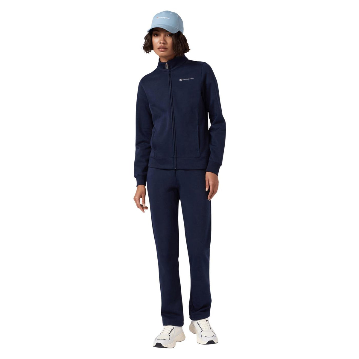CHAMPION W FULL ZIP SUIT - seconda immagine