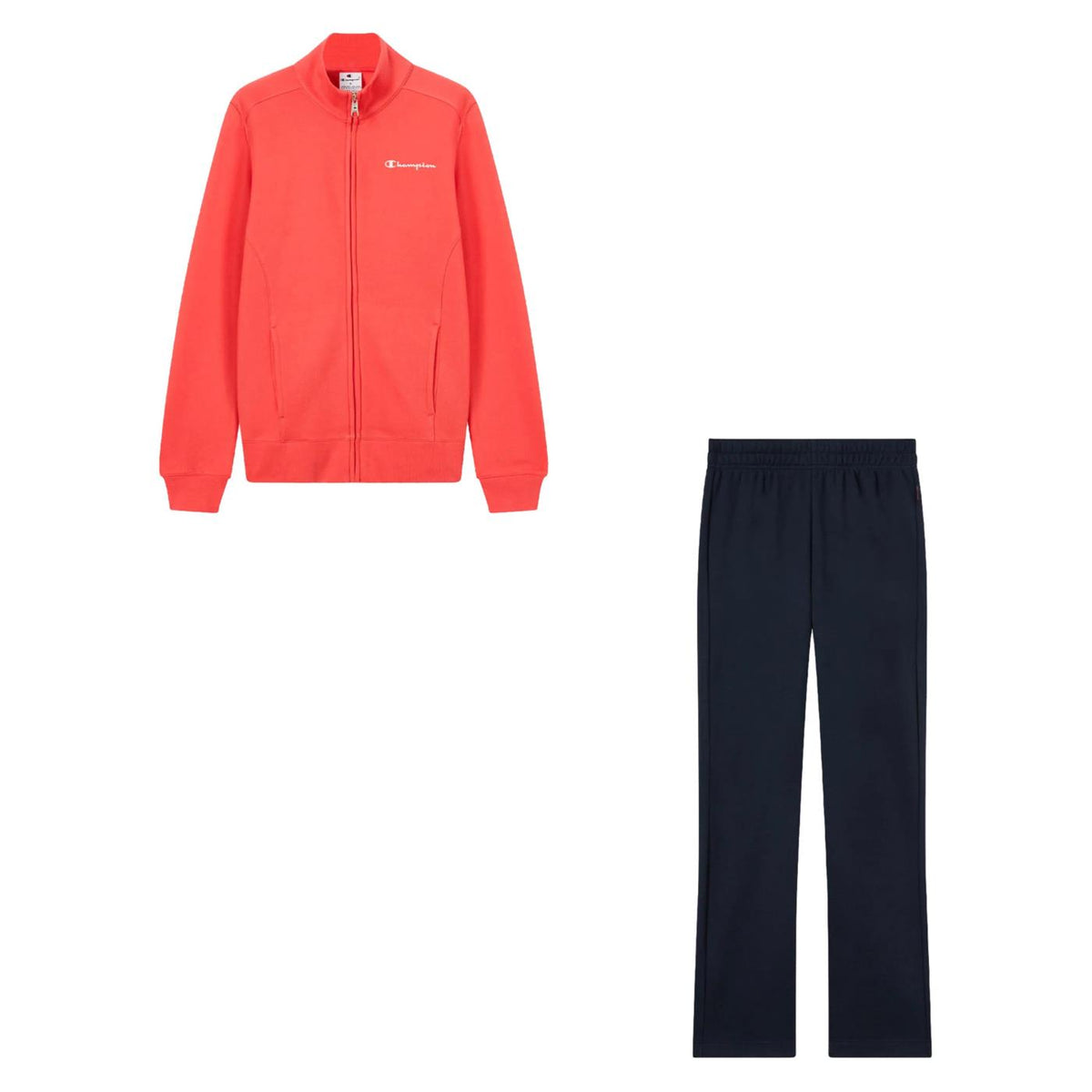 CHAMPION W FULL ZIP SUIT