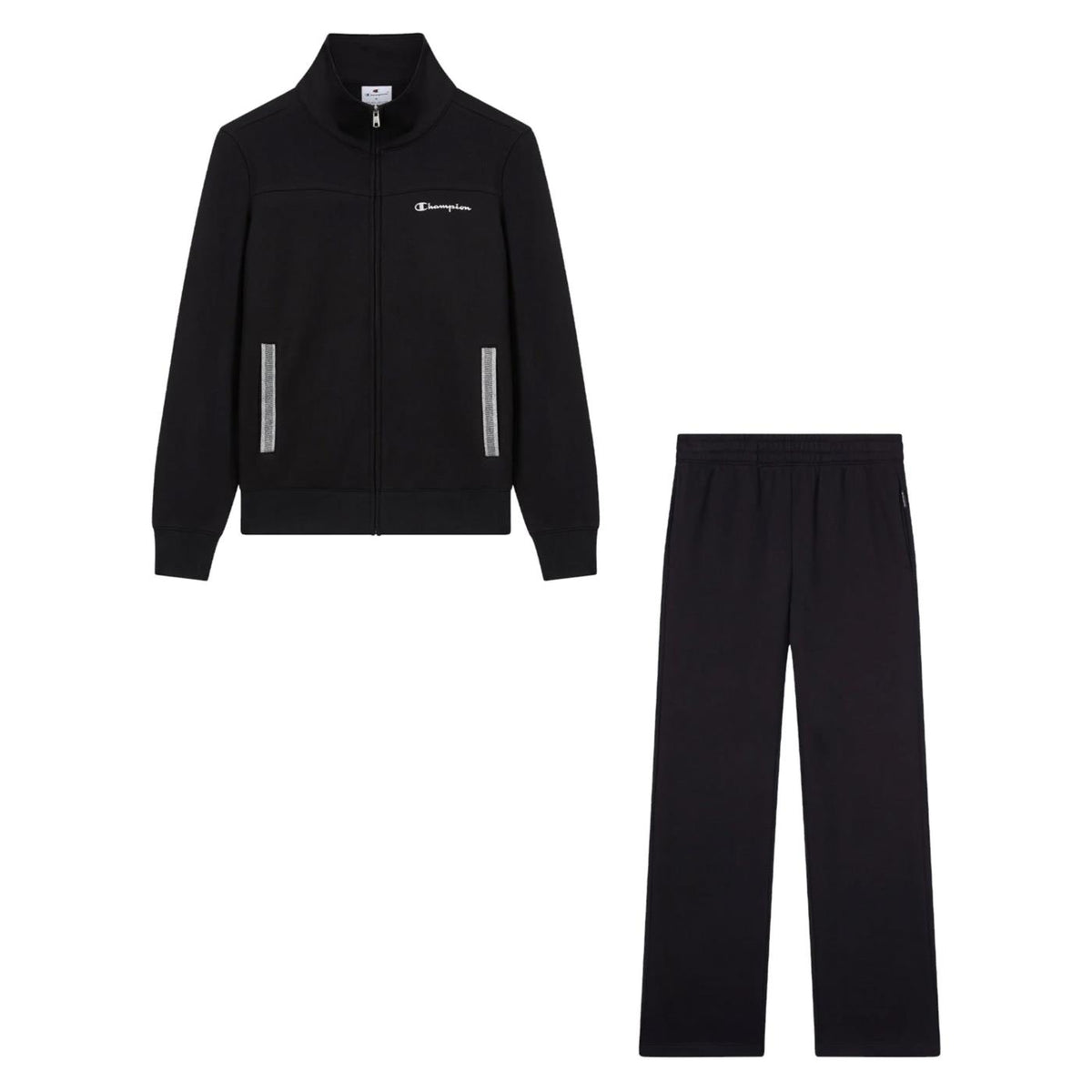 CHAMPION W FULL ZIP SUIT