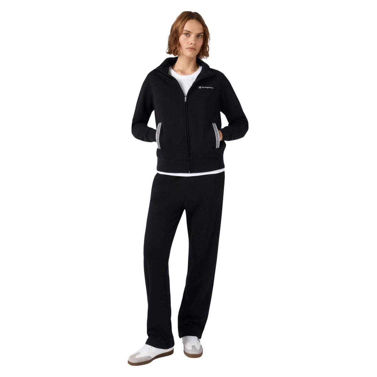 CHAMPION W FULL ZIP SUIT - seconda immagine