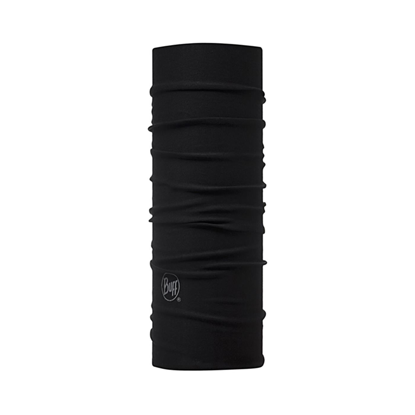 BUFF ORIGINAL JR SOLID BLACK