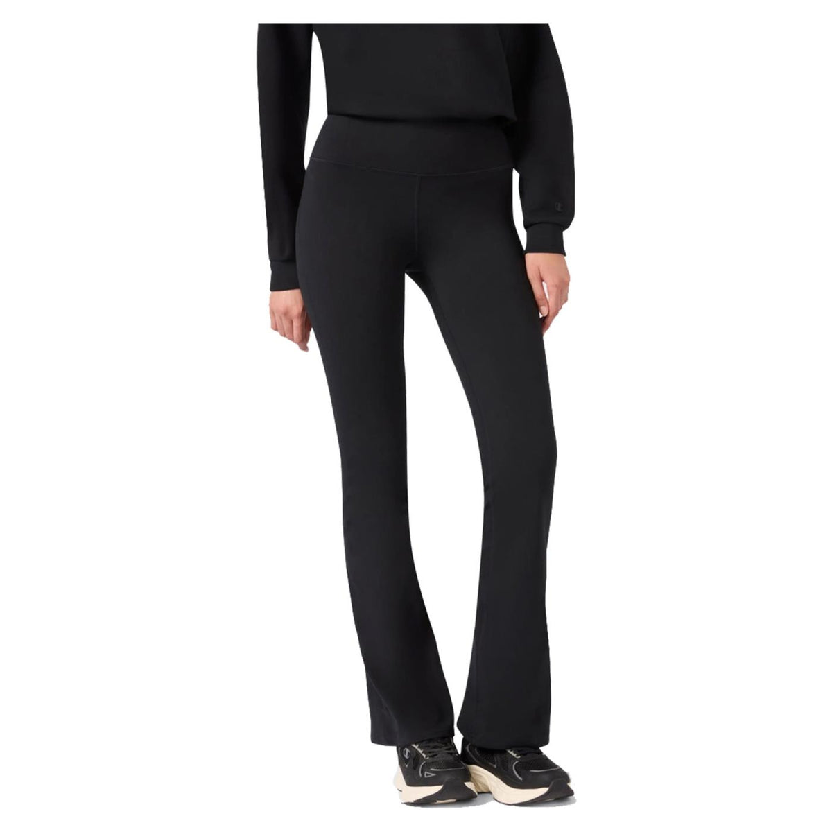 CHAMPION W FLARE LEGGINGS - seconda immagine