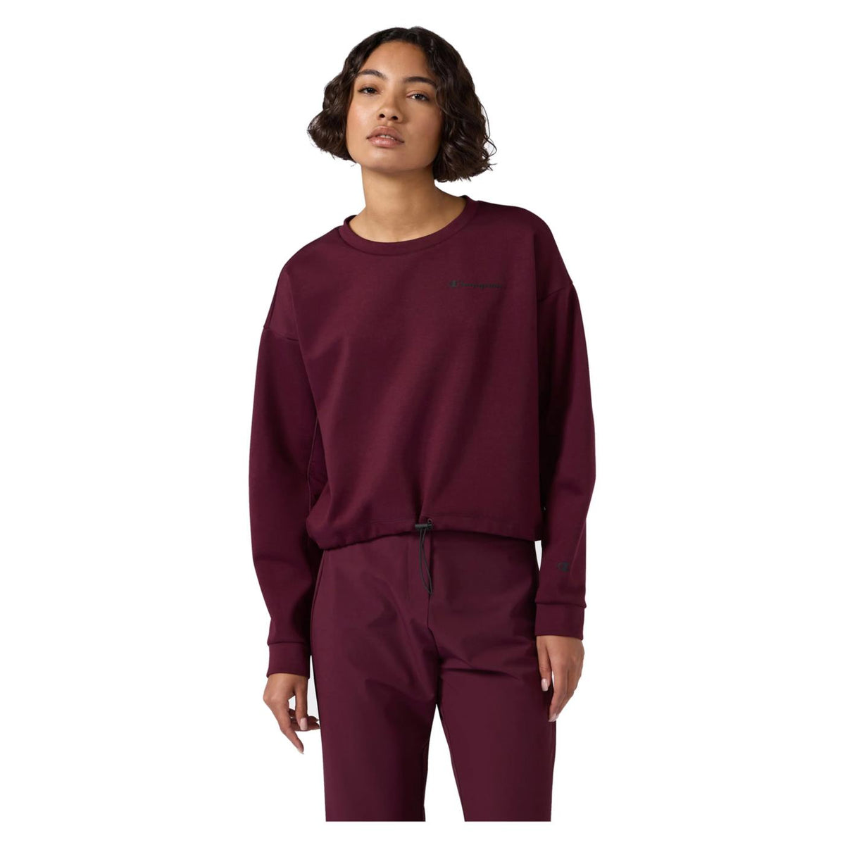 CHAMPION W CREWNECK SWEATSHIRT