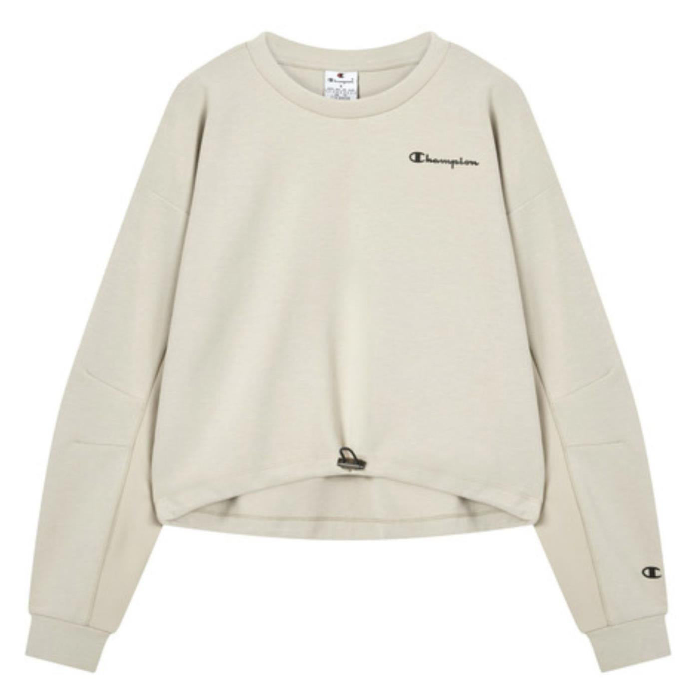 CHAMPION W CREWNECK SWEATSHIRT