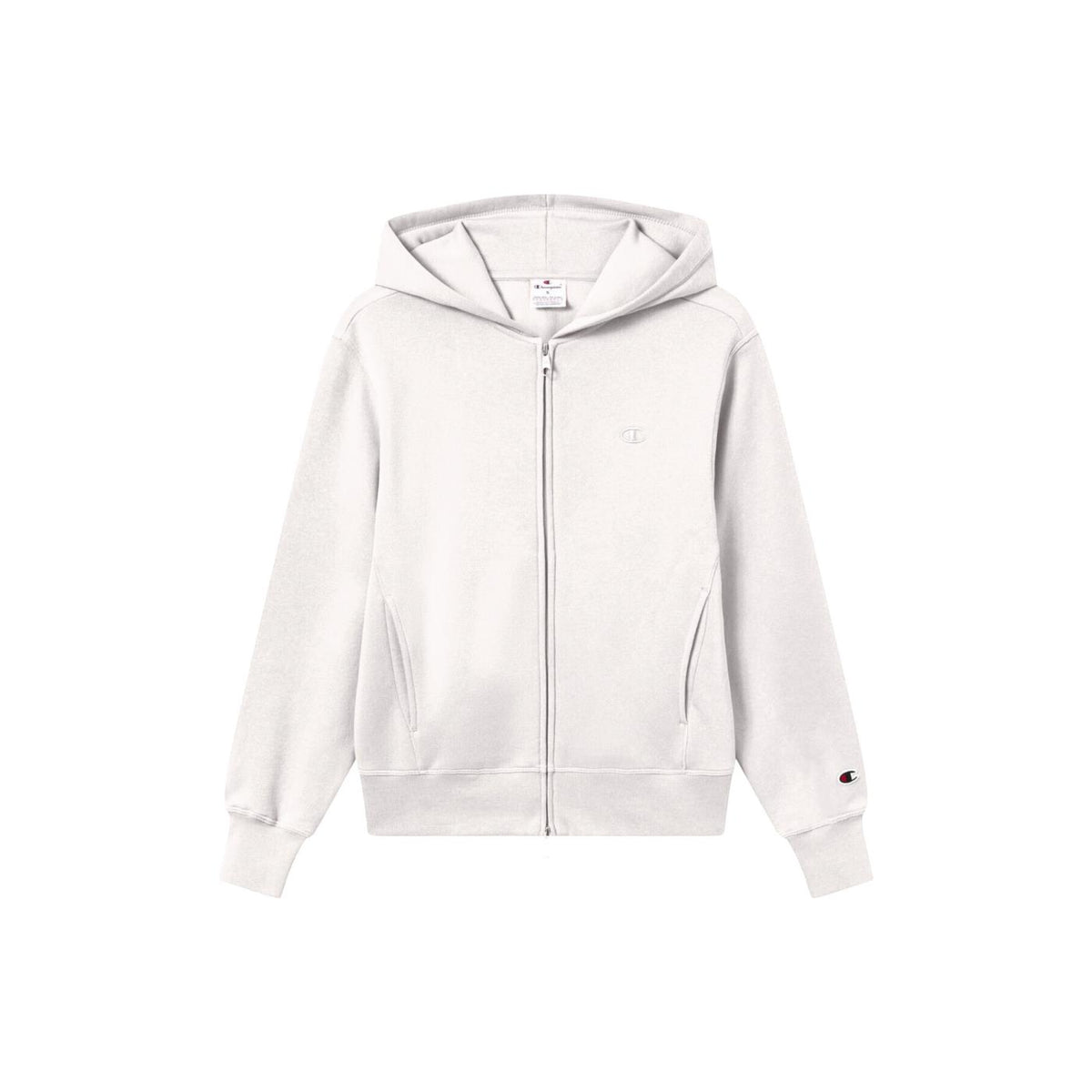 CHAMPION W FZ HOODIE SWEATSHIRT