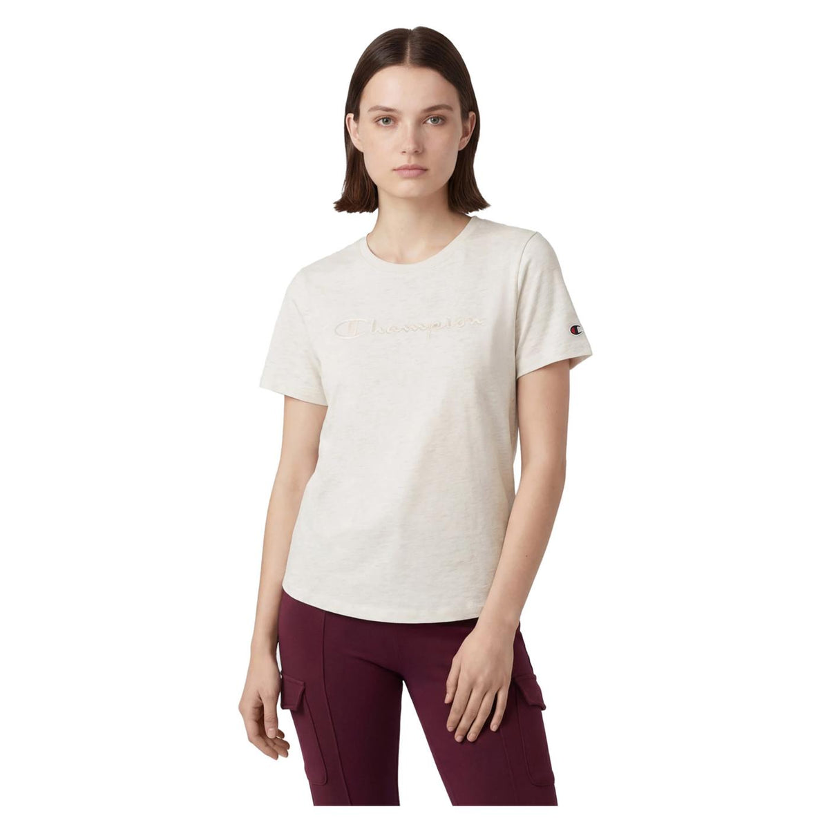 CHAMPION W SS TEE