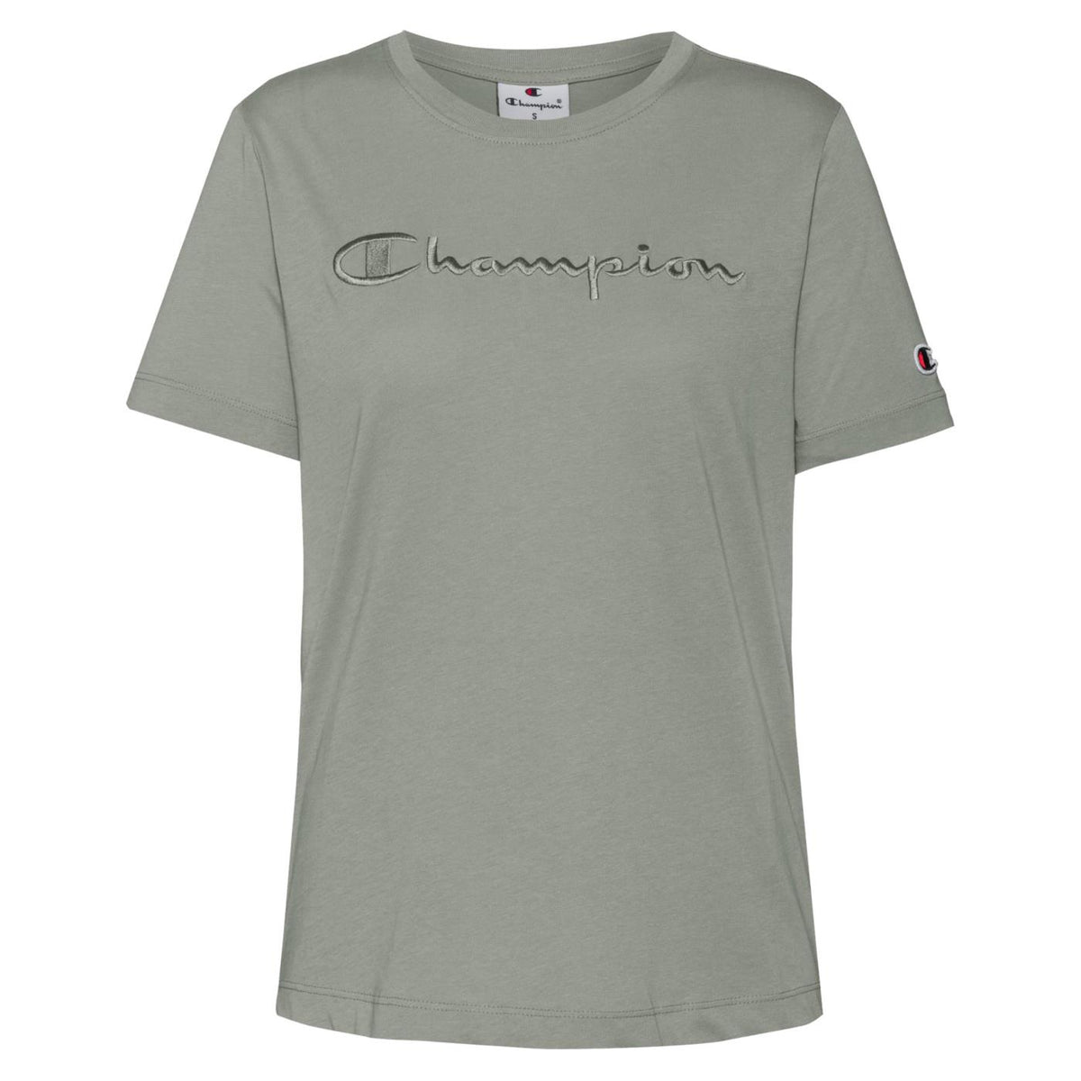 CHAMPION W SS TEE
