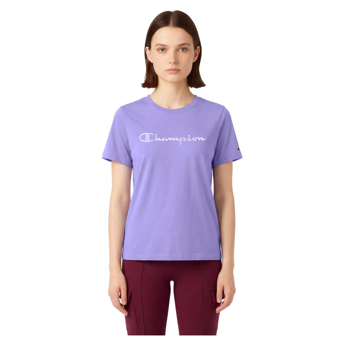 CHAMPION W SS TEE