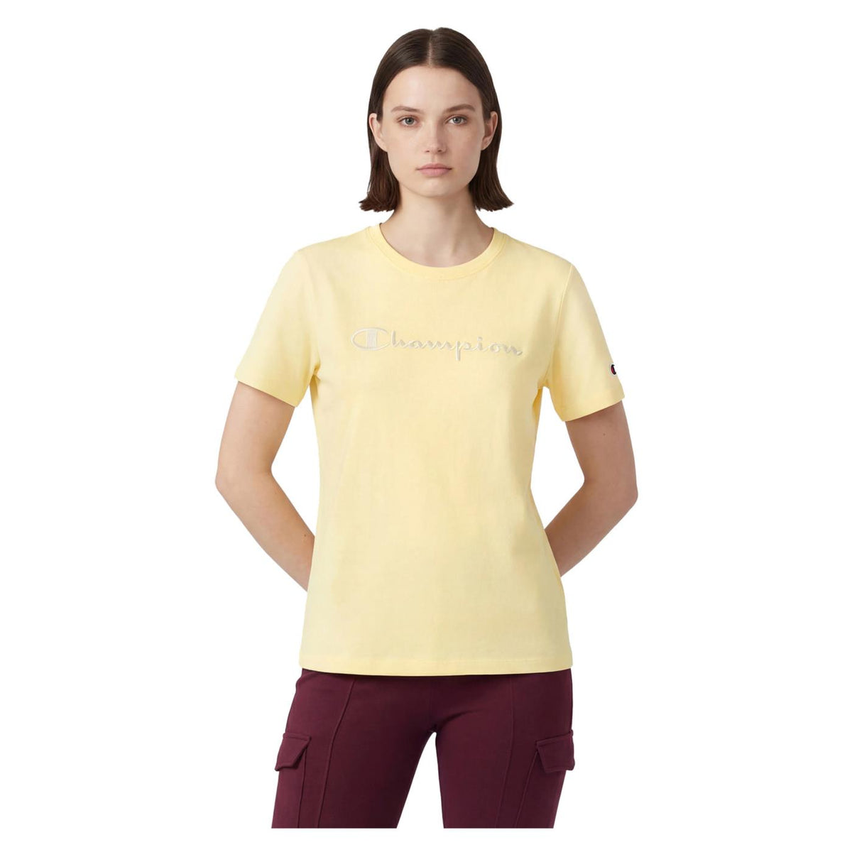 CHAMPION W SS TEE
