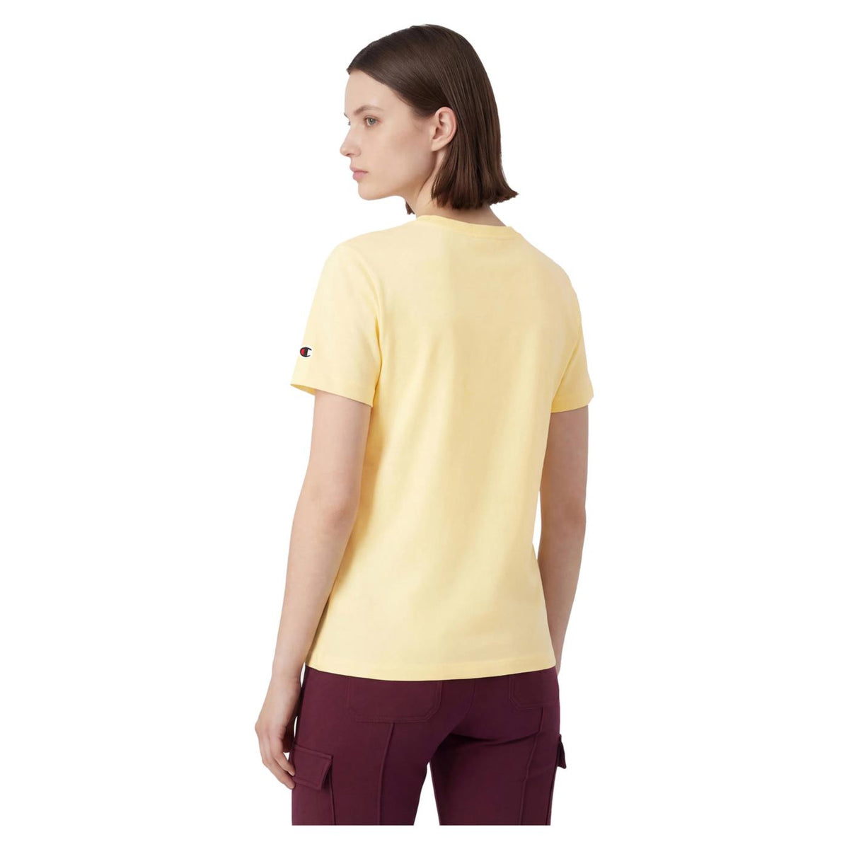CHAMPION W SS TEE - seconda immagine