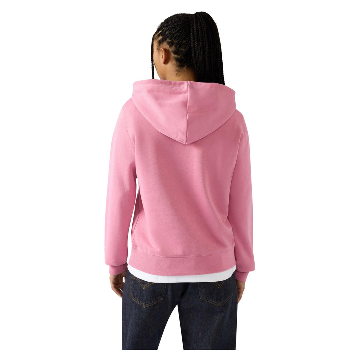CHAMPION W HOODED SWEATSHIRT - seconda immagine