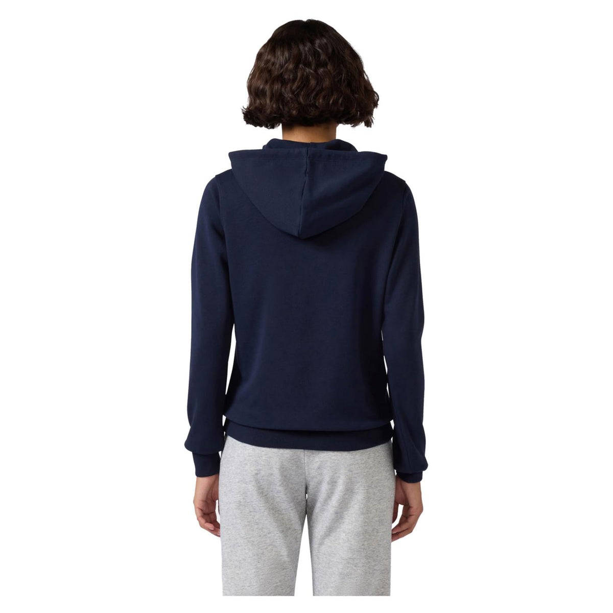 CHAMPION W FZ HOODIE SWEATSHIRT - seconda immagine