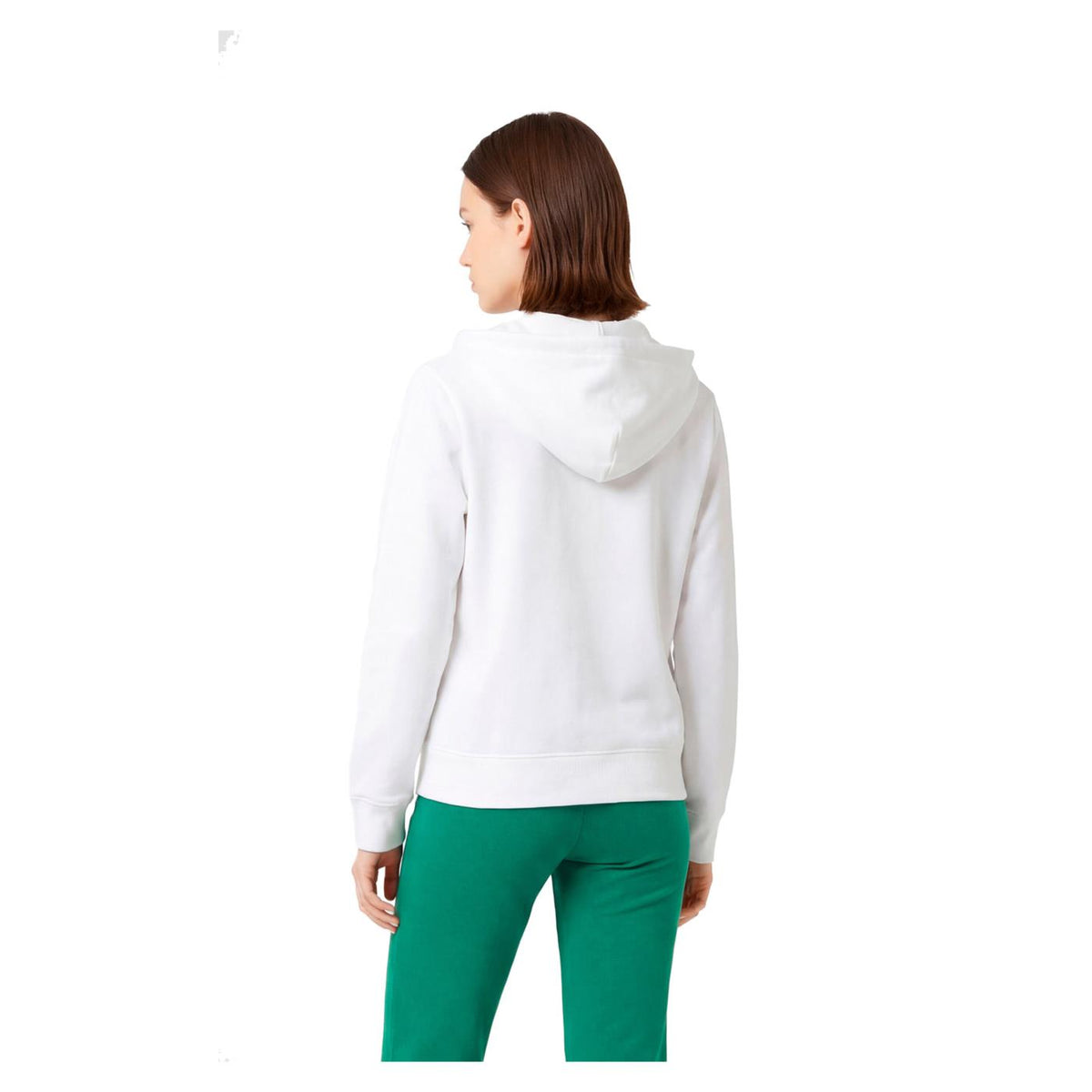 CHAMPION W FZ HOODIE SWEATSHIRT - seconda immagine
