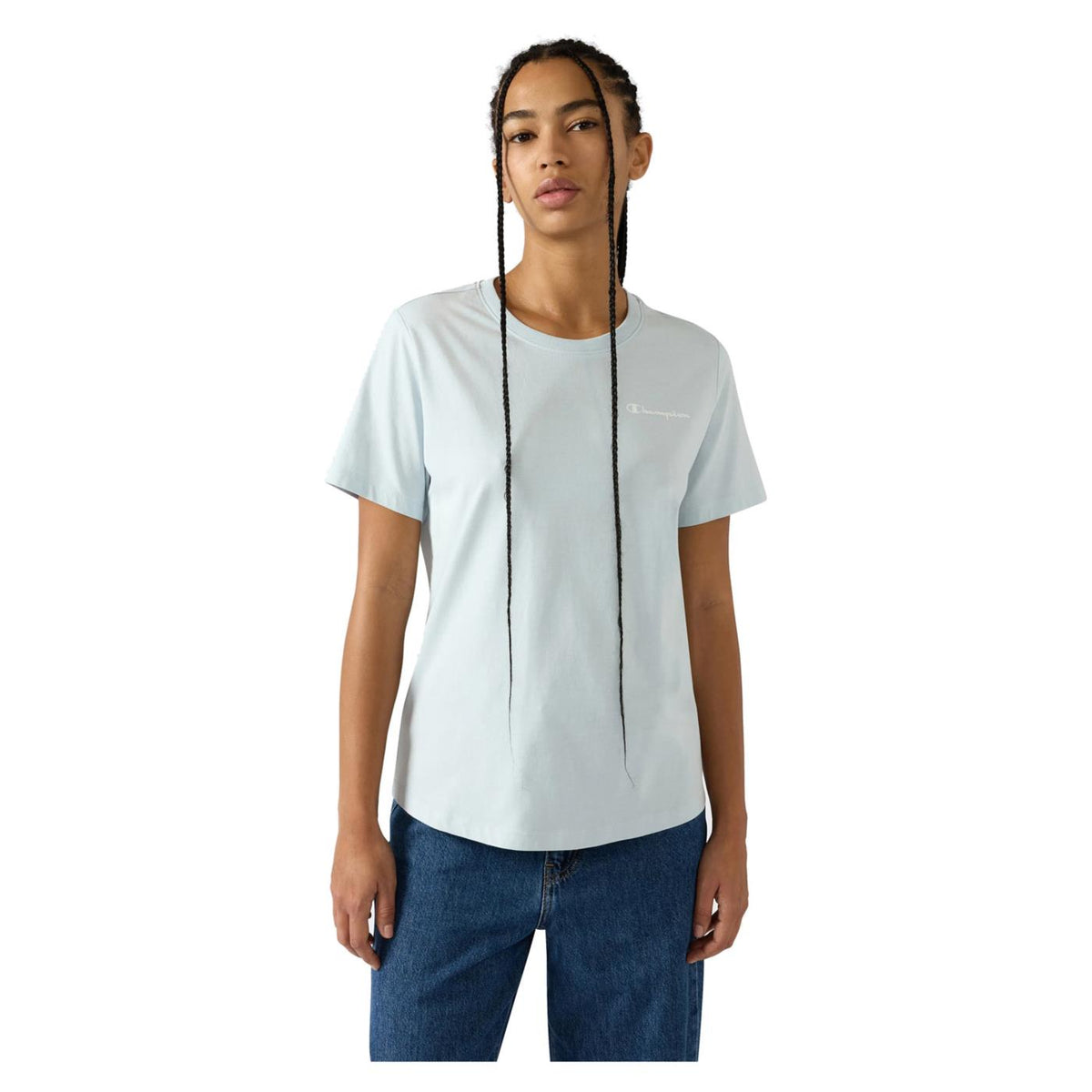 CHAMPION W SS TEE