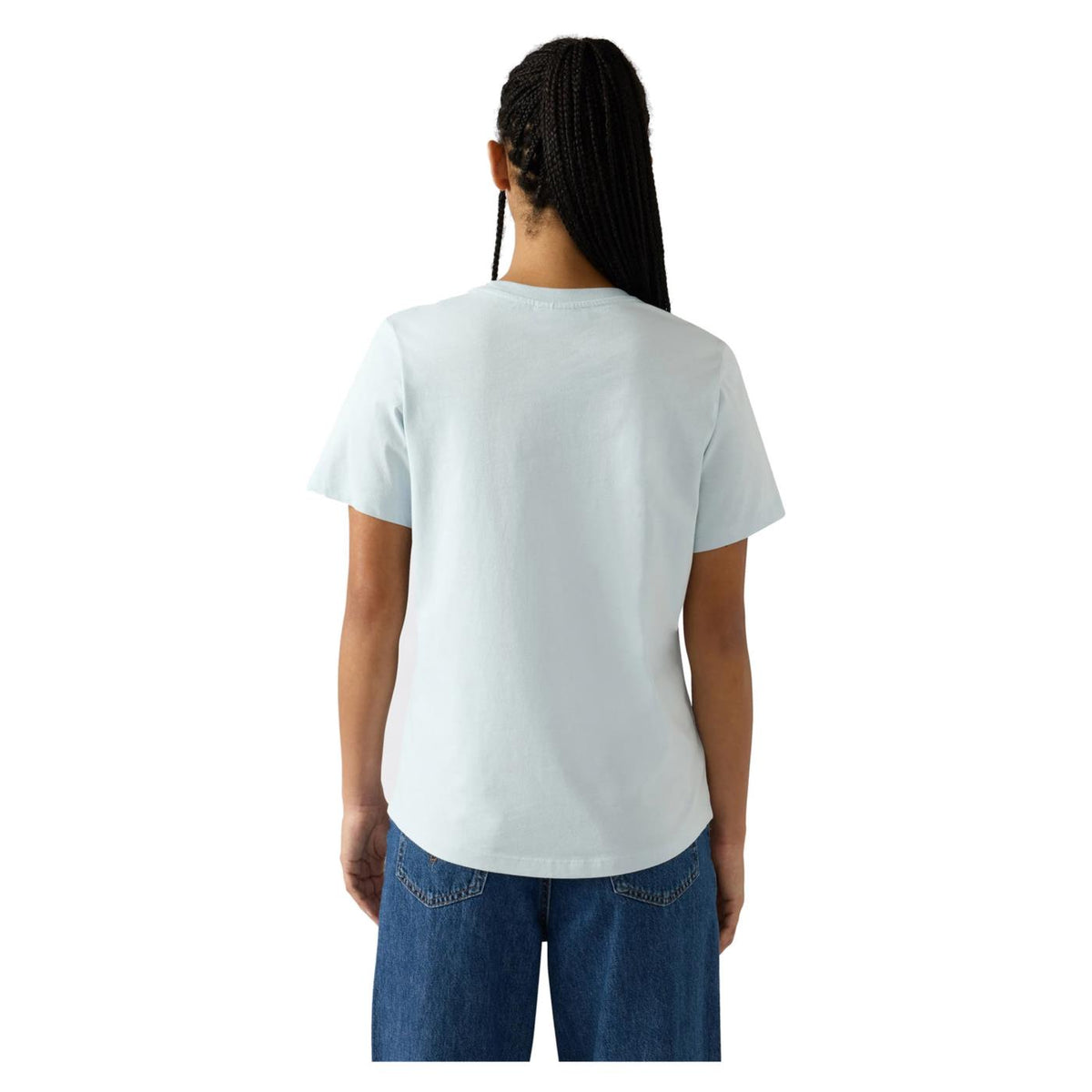 CHAMPION W SS TEE - seconda immagine