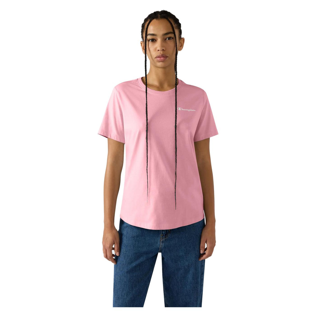 CHAMPION W SS TEE