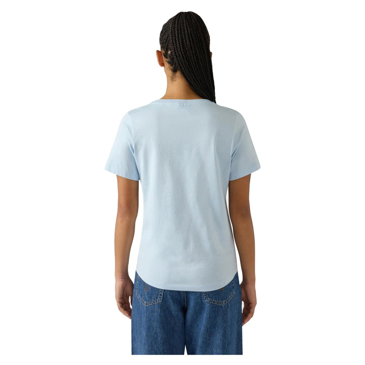 CHAMPION W SS TEE - seconda immagine