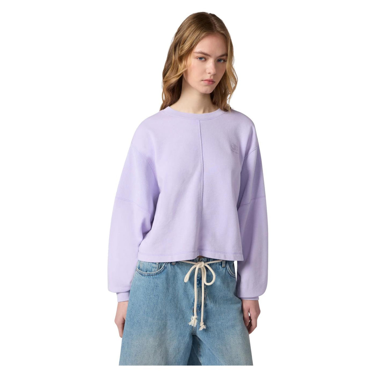 CHAMPION W CREWNECK SWEATSHIRT