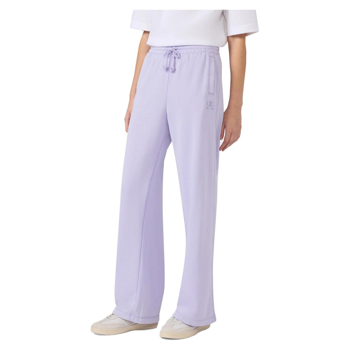 CHAMPION W WIDE LEG PANTS