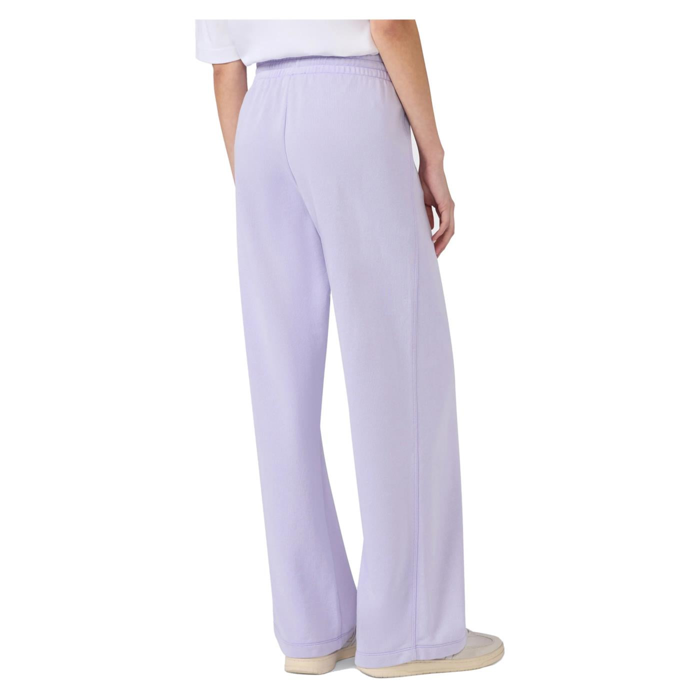 CHAMPION W WIDE LEG PANTS - Lilla - vista 2
