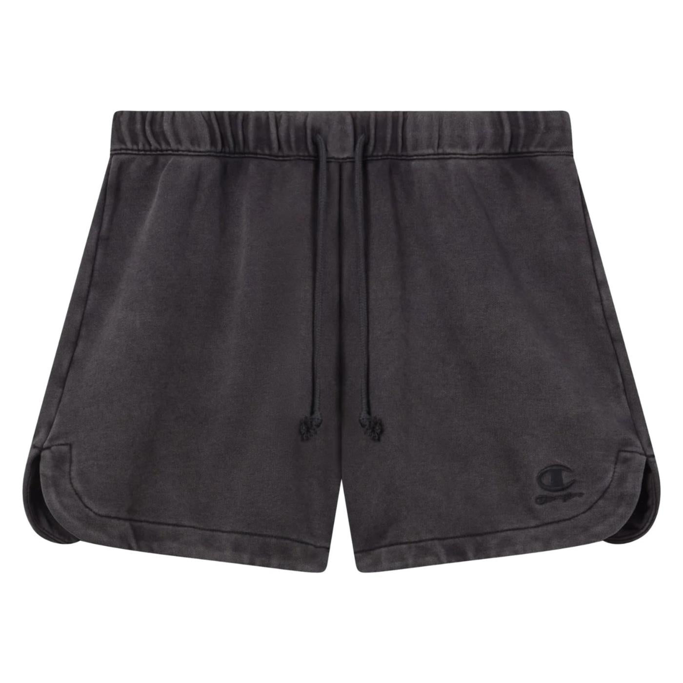 CHAMPION W SHORTS - Grigio scuro - vista 4