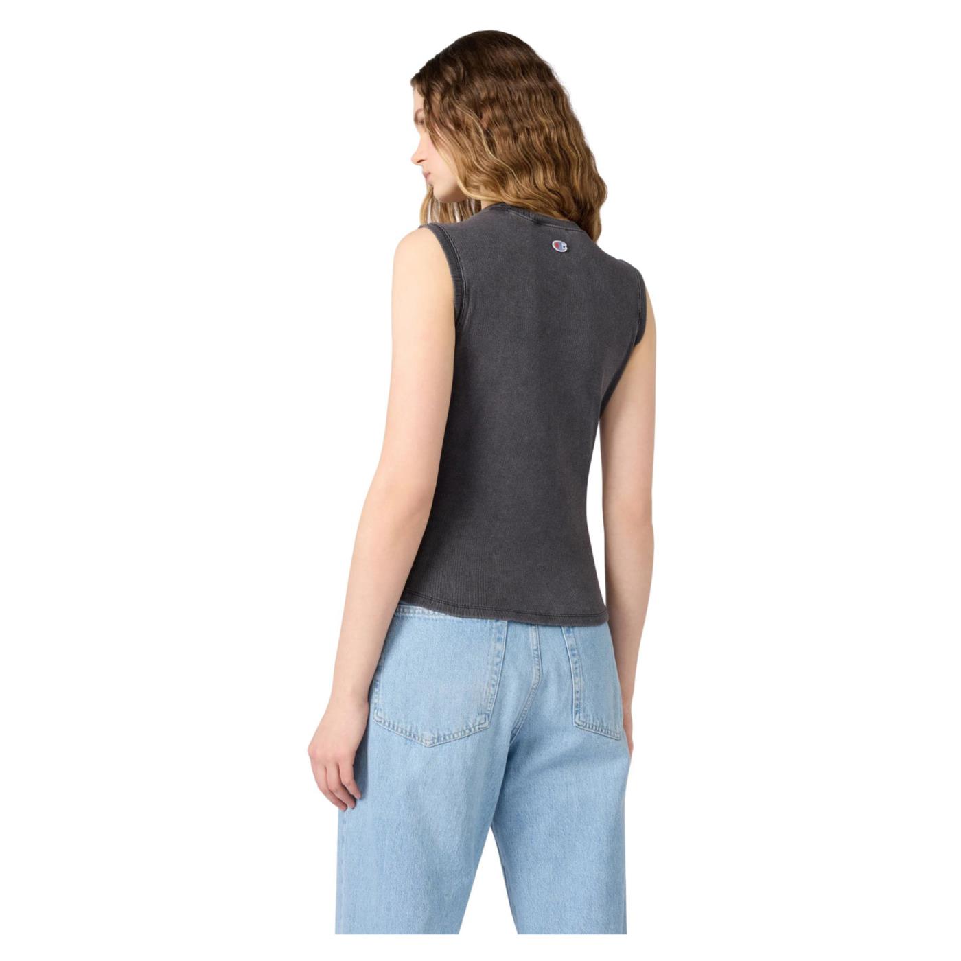CHAMPION W TANK - Grigio scuro - vista 2