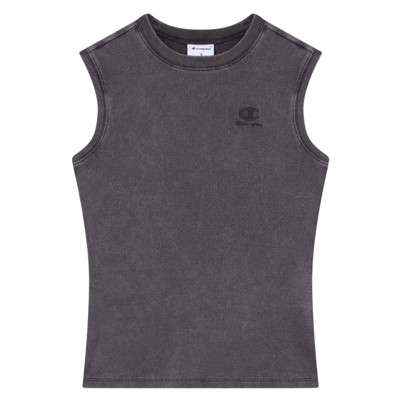 CHAMPION W TANK - Grigio scuro - vista 4