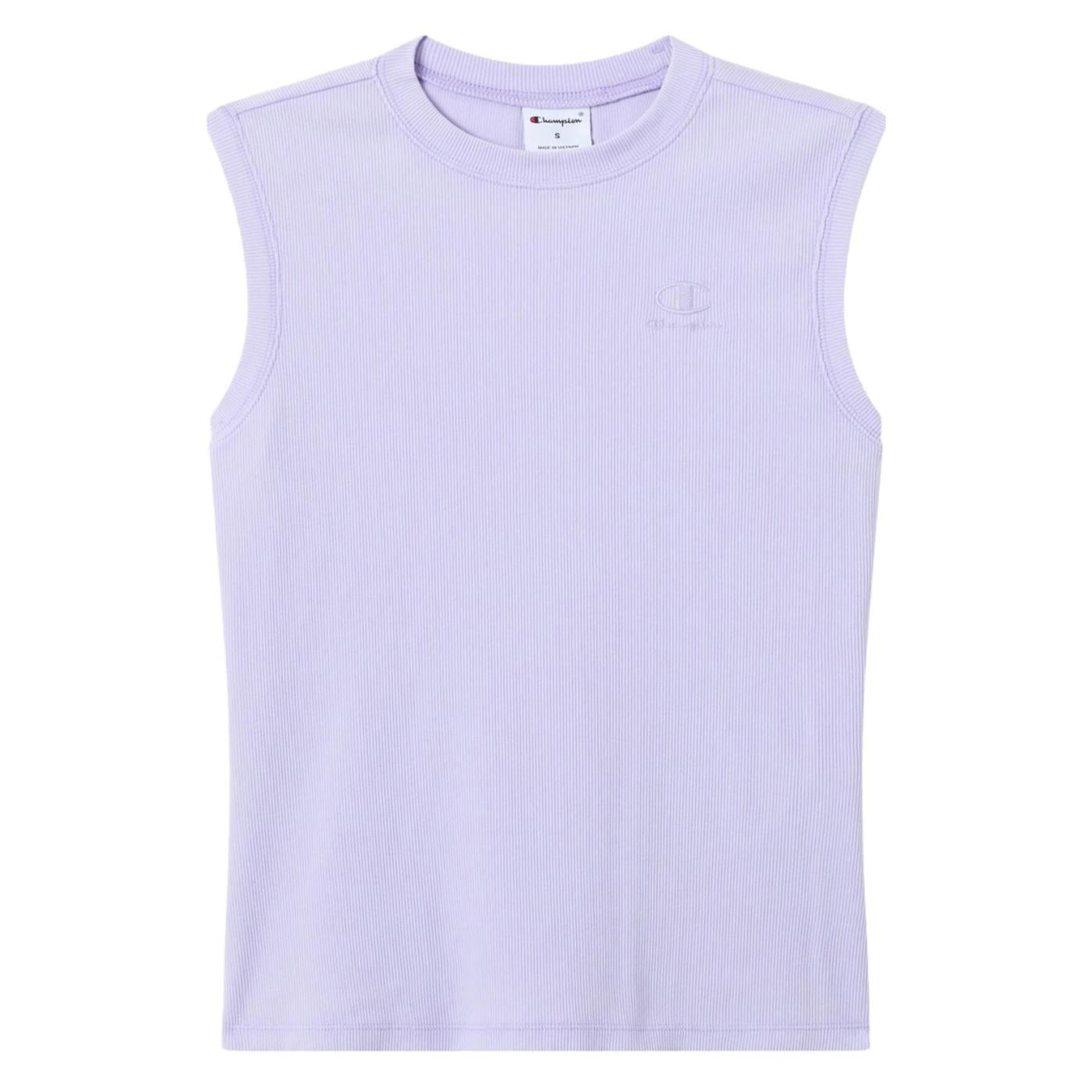 CHAMPION W TANK - Lilla - immagine principale