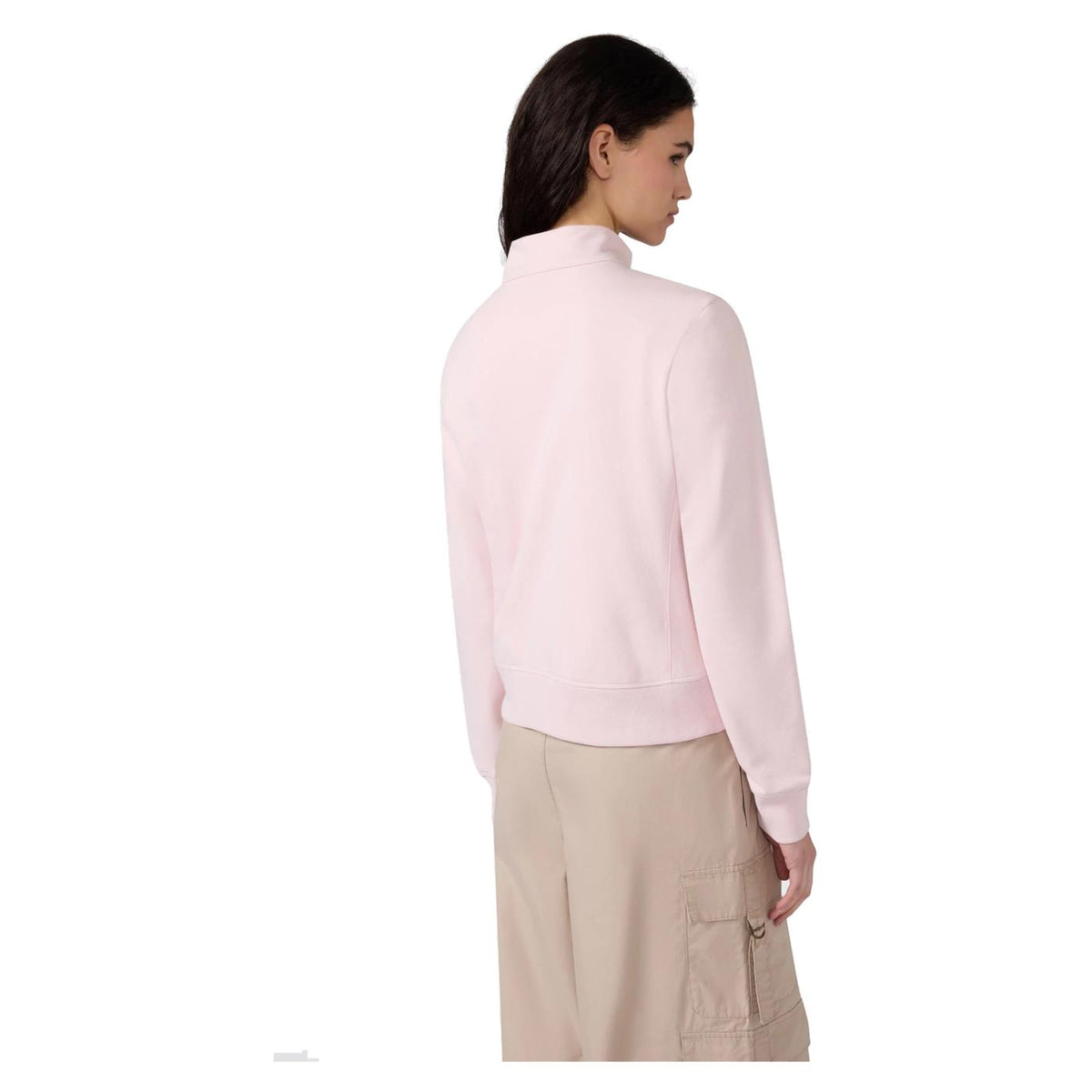 CHAMPION W FULL ZIP SWEATSHIRT - seconda immagine