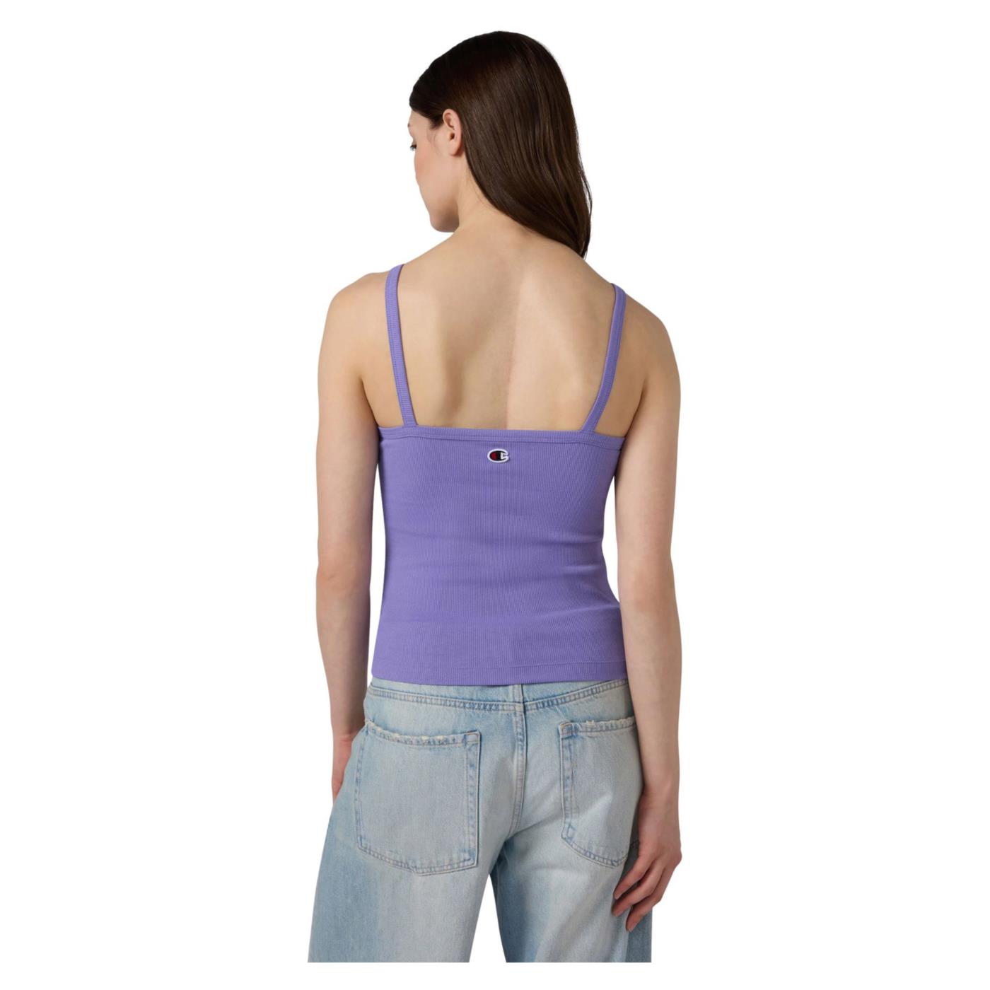 CHAMPION W TANK - Viola - vista 2