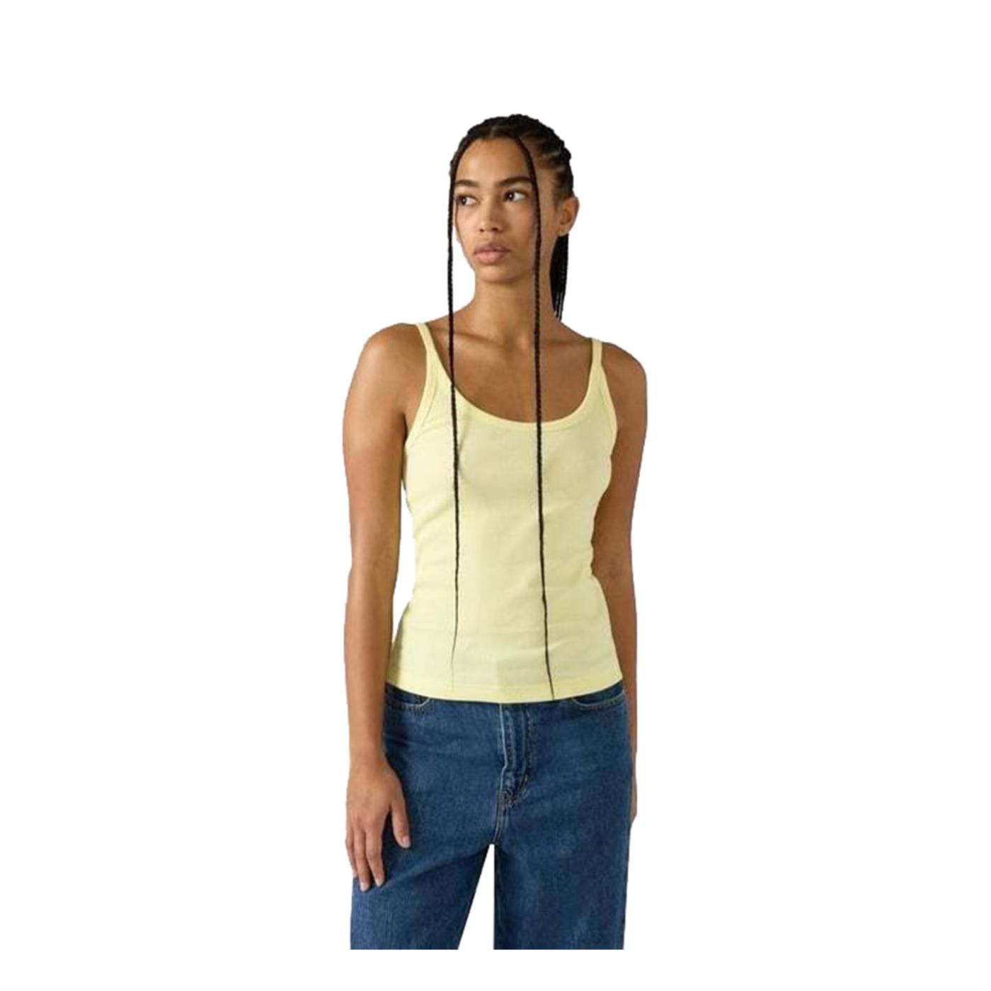 CHAMPION W TANK - Giallo - immagine principale