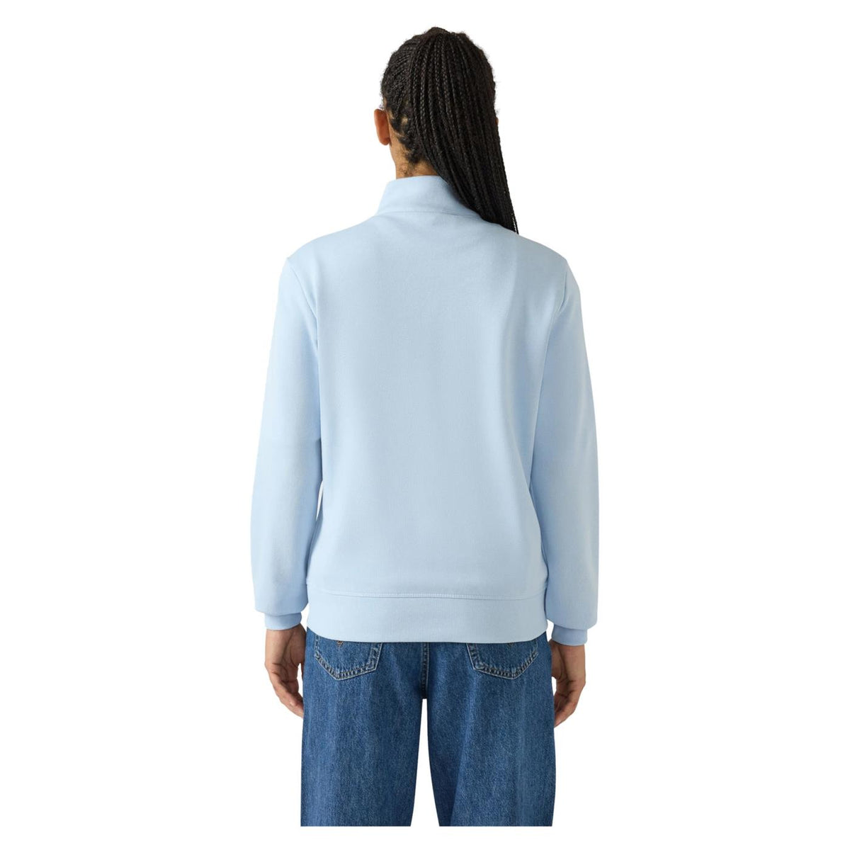 CHAMPION W FULL ZIP SWEATSHIRT - seconda immagine