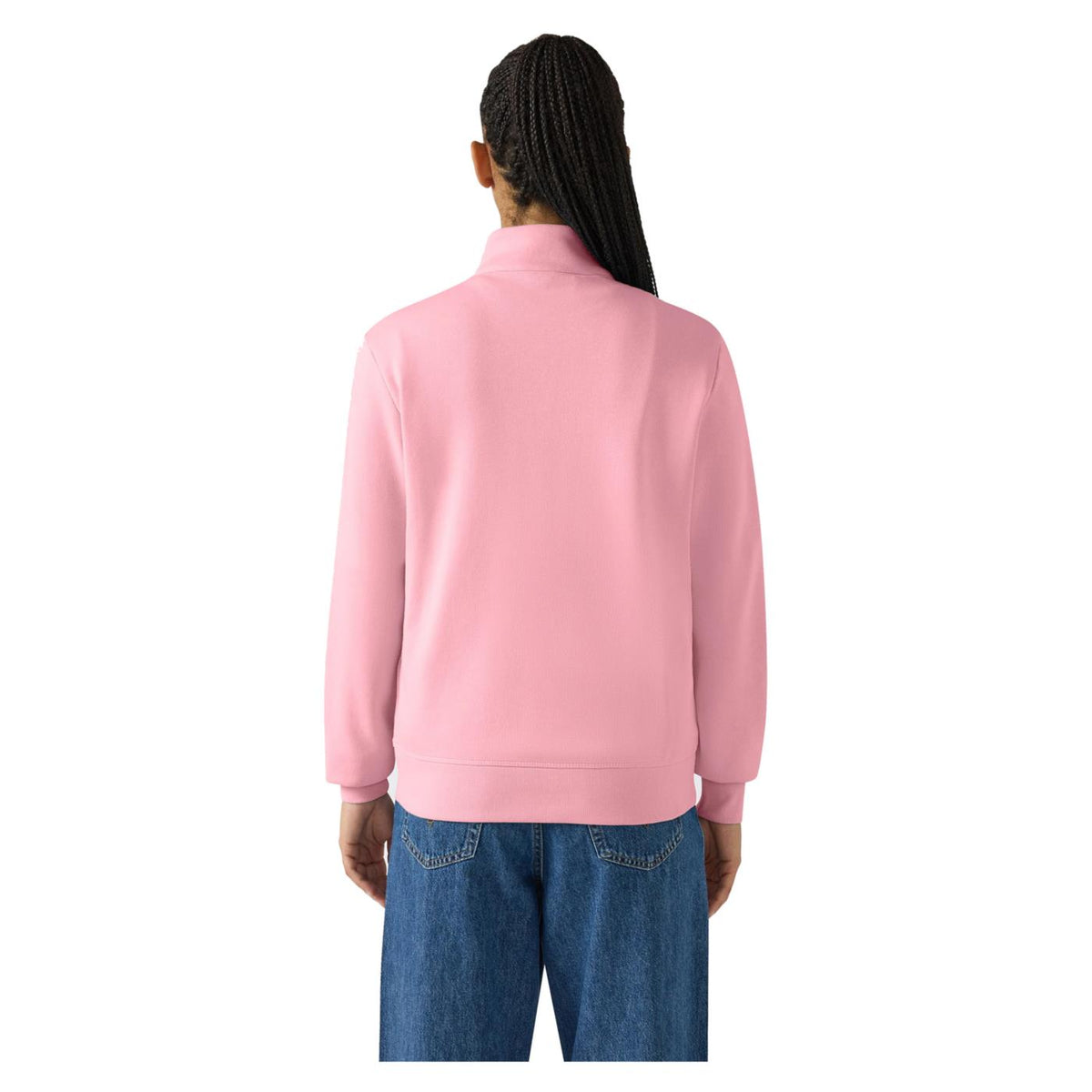 CHAMPION W FULL ZIP SWEATSHIRT - seconda immagine