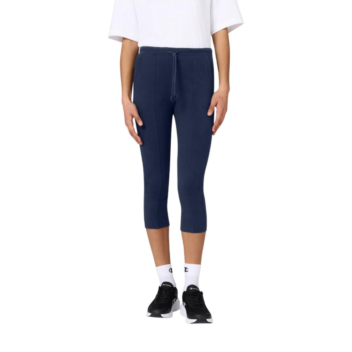 CHAMPION W CAPRI PANTS - Blu - immagine principale