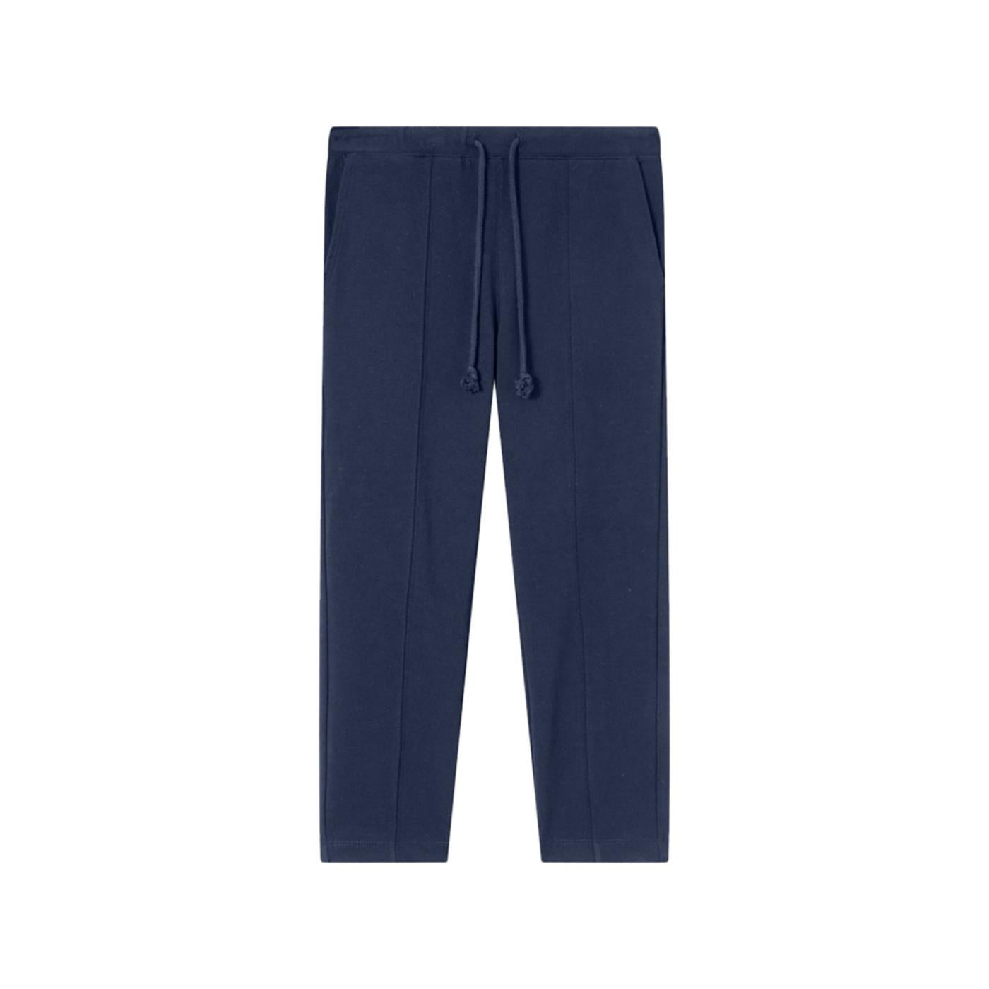 CHAMPION W CAPRI PANTS - Blu - vista 3