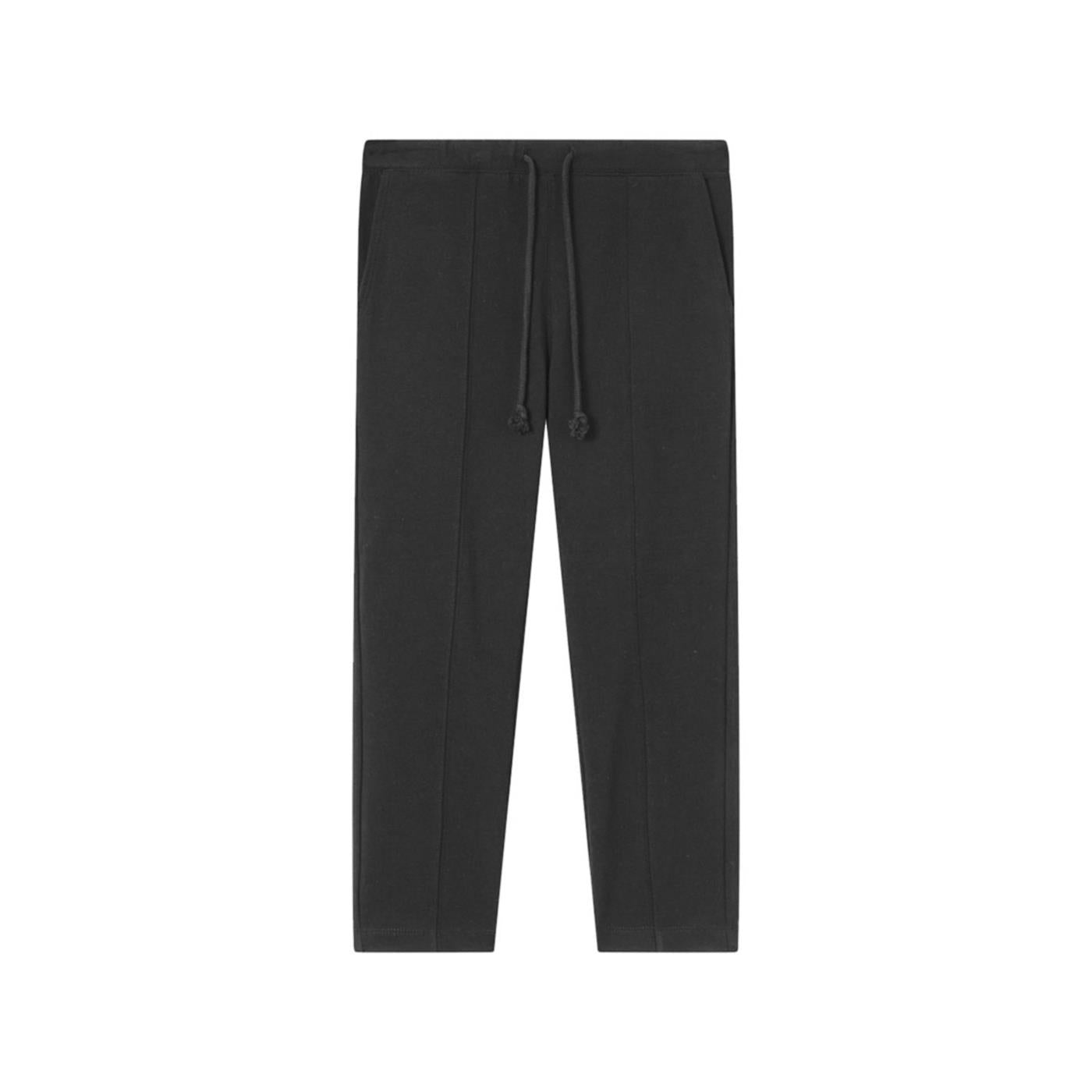 CHAMPION W CAPRI PANTS - Nero - vista 3
